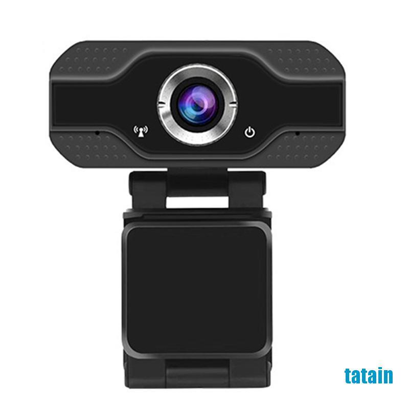 Webcam Full Hd Usb 1080p Kèm Micro Cho Pc / Laptop