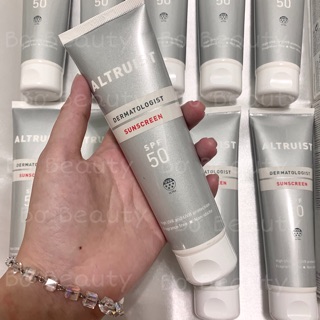 KEM CHỐNG NẮNG ALTRUIST DERMATOLOGIST SUNCREEN SPF 30 / SPF 50