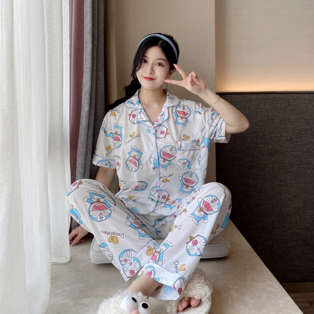 🌻ĐỒ BỘ MẪU MỚI DORAEMON 🎀 DORAEMON HOUSE