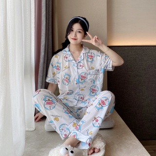 🌻đồ bộ mẫu mới doraemon 🎀 doraemon house