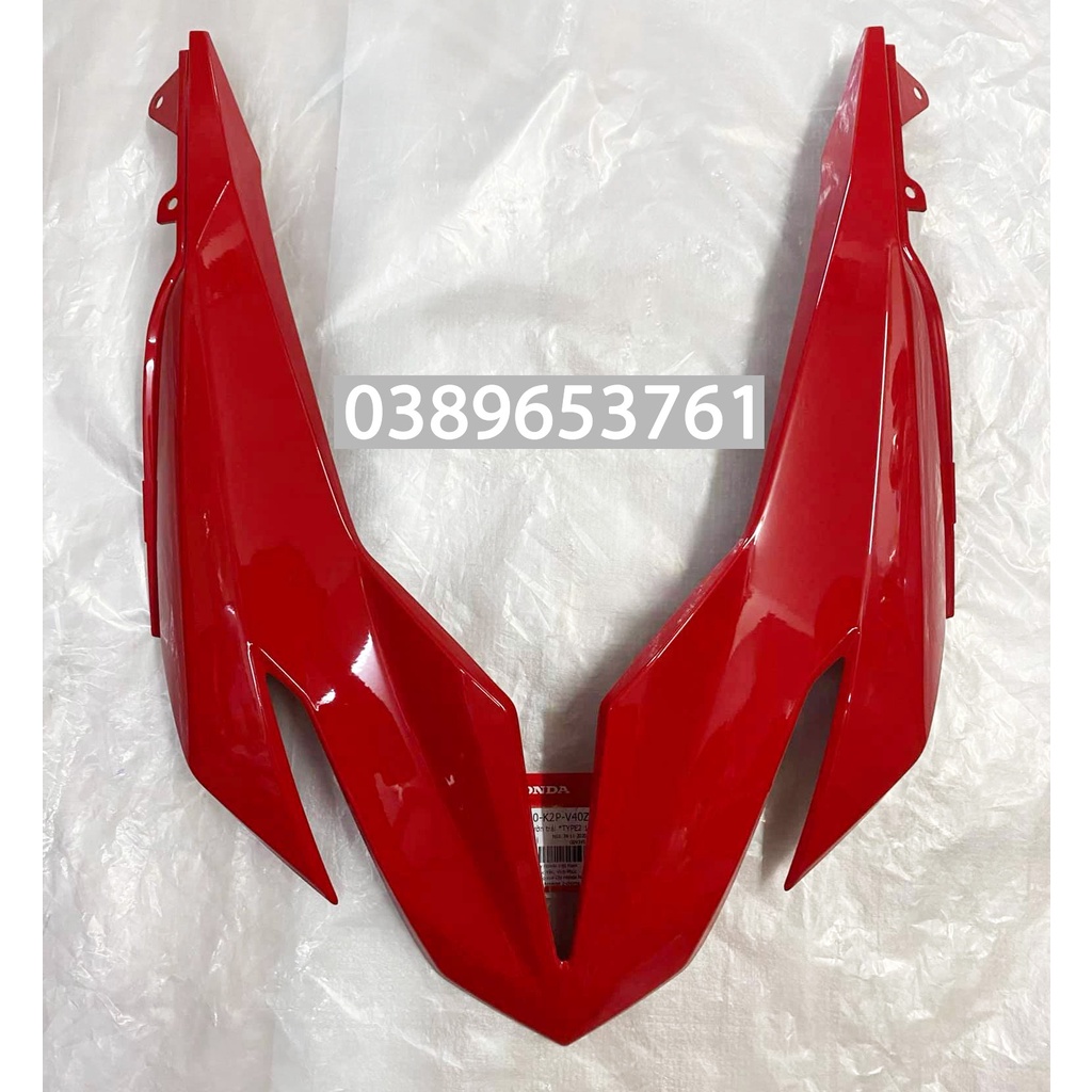 Dàn áo Winner X Đỏ Bạc phiên bản thể thao