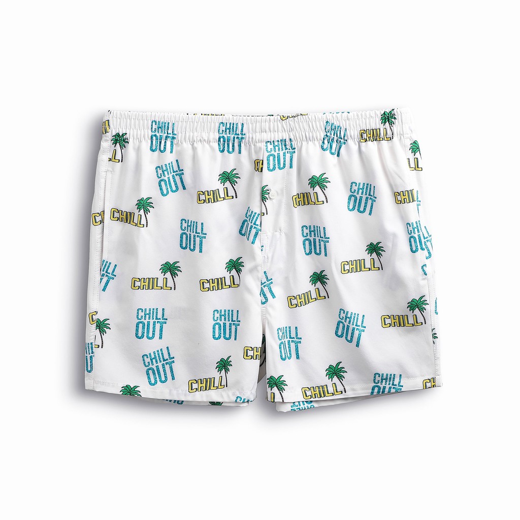 [Mã FAMALLT5 giảm 15% đơn 150K] Quần Đùi Họa Tiết INF | BigBuy360 - bigbuy360.vn