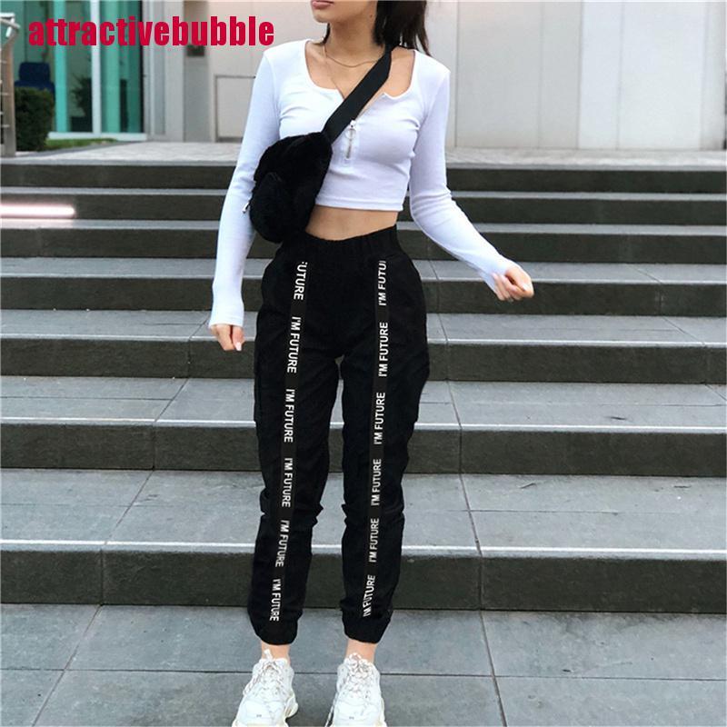 Quần Dài Thể Thao Thời Trang Phong Cách Cho Nữ | BigBuy360 - bigbuy360.vn