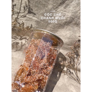 CÓC CHẺ CHANH MUỐI ỚT