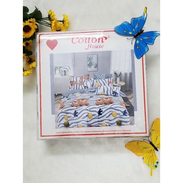 DRAP COTTON HOUSE THAILAND 1.8M