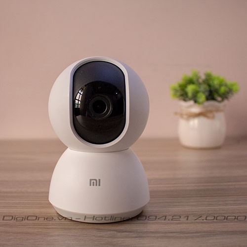 Camera IP Wifi Xiaomi Mijia Xoay 360° Full HD1080p