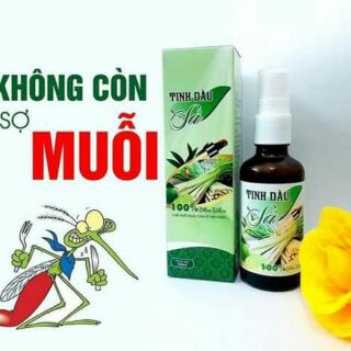 Tinh dầu sả