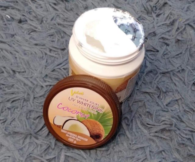 Face body whitening lotion