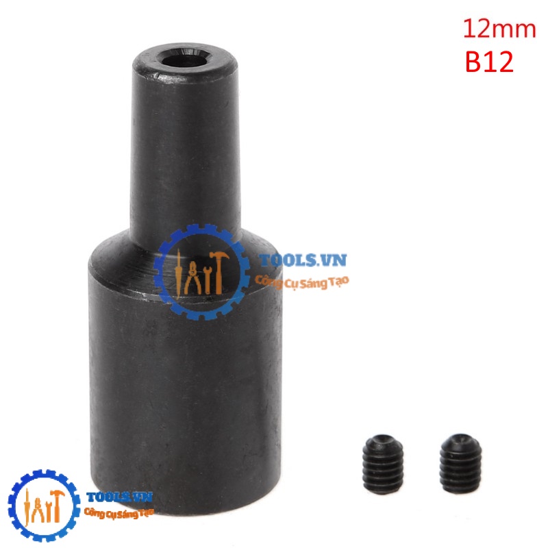 ĐẦU NỐI TRỤC CHO MANG RANH B10 0.6-6.5MM CÁC LOẠI 5mm, 6mm, 8mm, 10mm, 12mm, 4mm