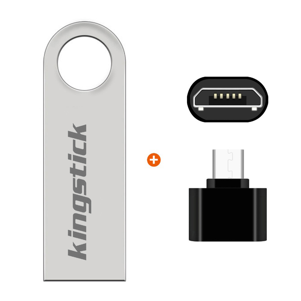 Usb 3.0 64 / 128 / 256 / 400gb Kingstick | BigBuy360 - bigbuy360.vn