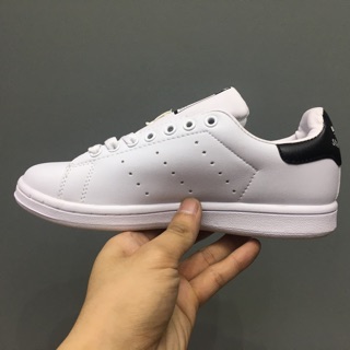 [ Xả Kho ] - Giày thể thao nam nữ stansmith đen