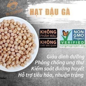 (200g) Các loại Đậu gà/lăng đỏ/hà lan nguyên hạt không biến đổi gen, ăn kiêng,làm sữa,healthy