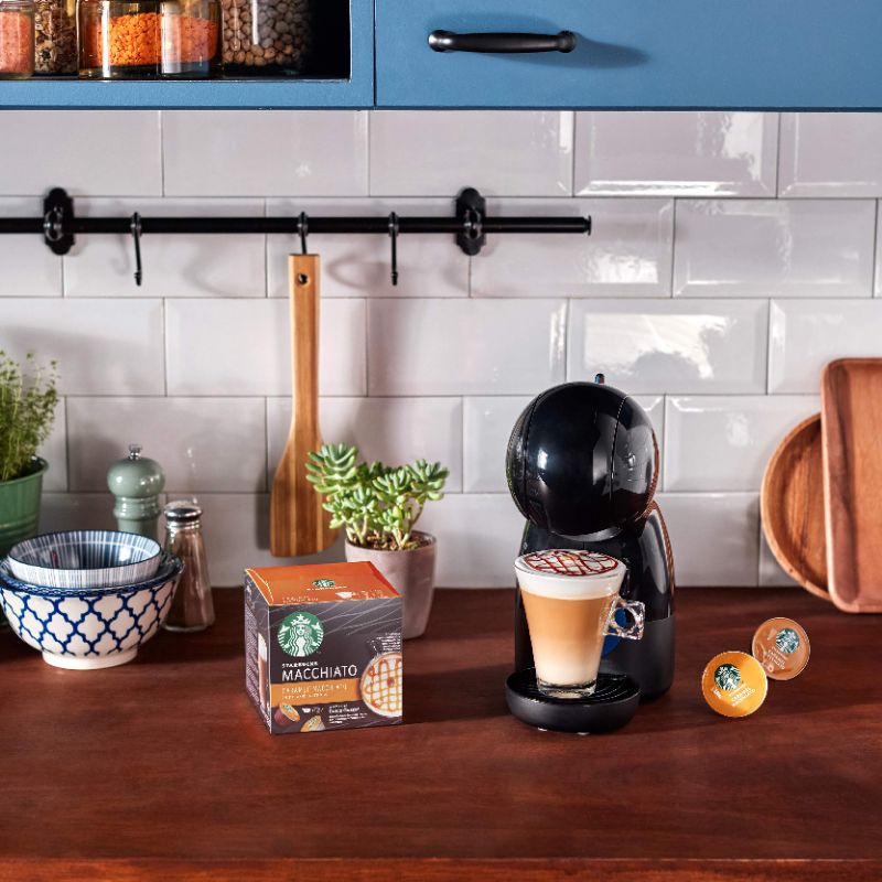 Viên nén cà phê Starbucks Caramel Macchiato cho máy Dolce Gusto HSD 31/08/2022 | BigBuy360 - bigbuy360.vn