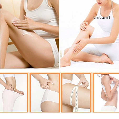 [Hàng mới về] Kem đốt cháy mỡ thừa làm thon gọn cơ thể hiệu quả cho nữ