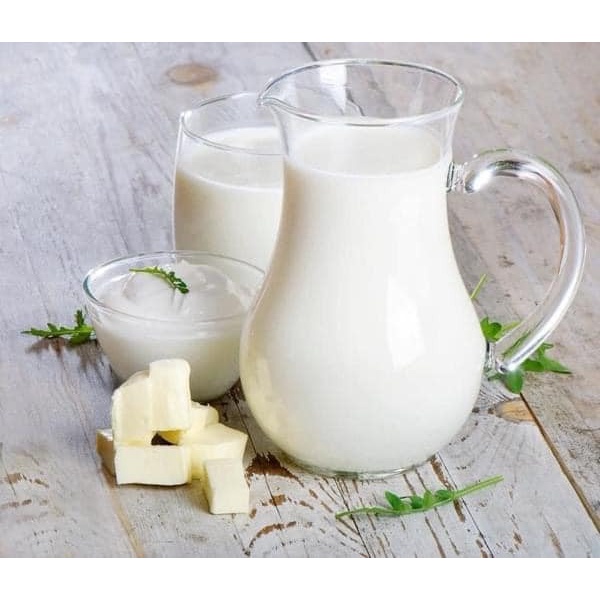 Sữa tươi nguyên kem 1.5%, 3.5%e Oldenberger Full Cream 1L - Hàng mới -15.03.2023