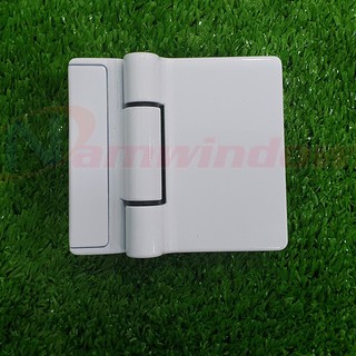 BẢN LỀ ĐEO 4 CÁNH NHỰA LÕI THÉP | MÃ HOP01
