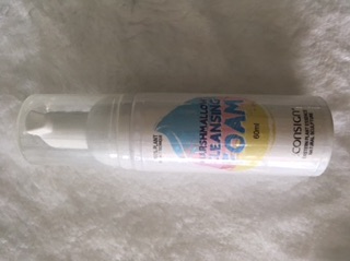 Bọt lau mực xăm 60ml
