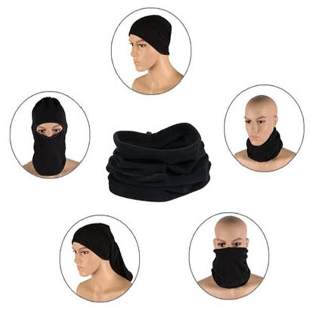 Khẩu trang cosplay KDA phản quang