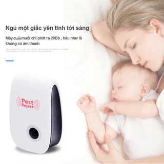 MÁY ĐUỔI CÔN TRÙNG PEST REJECT