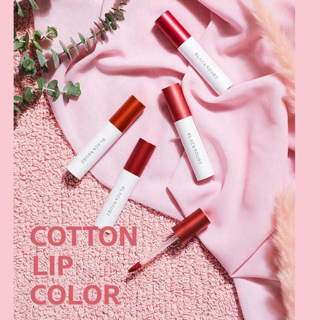 Son -  kem Black Rouge Cotton Lip Color.. | BigBuy360 - bigbuy360.vn