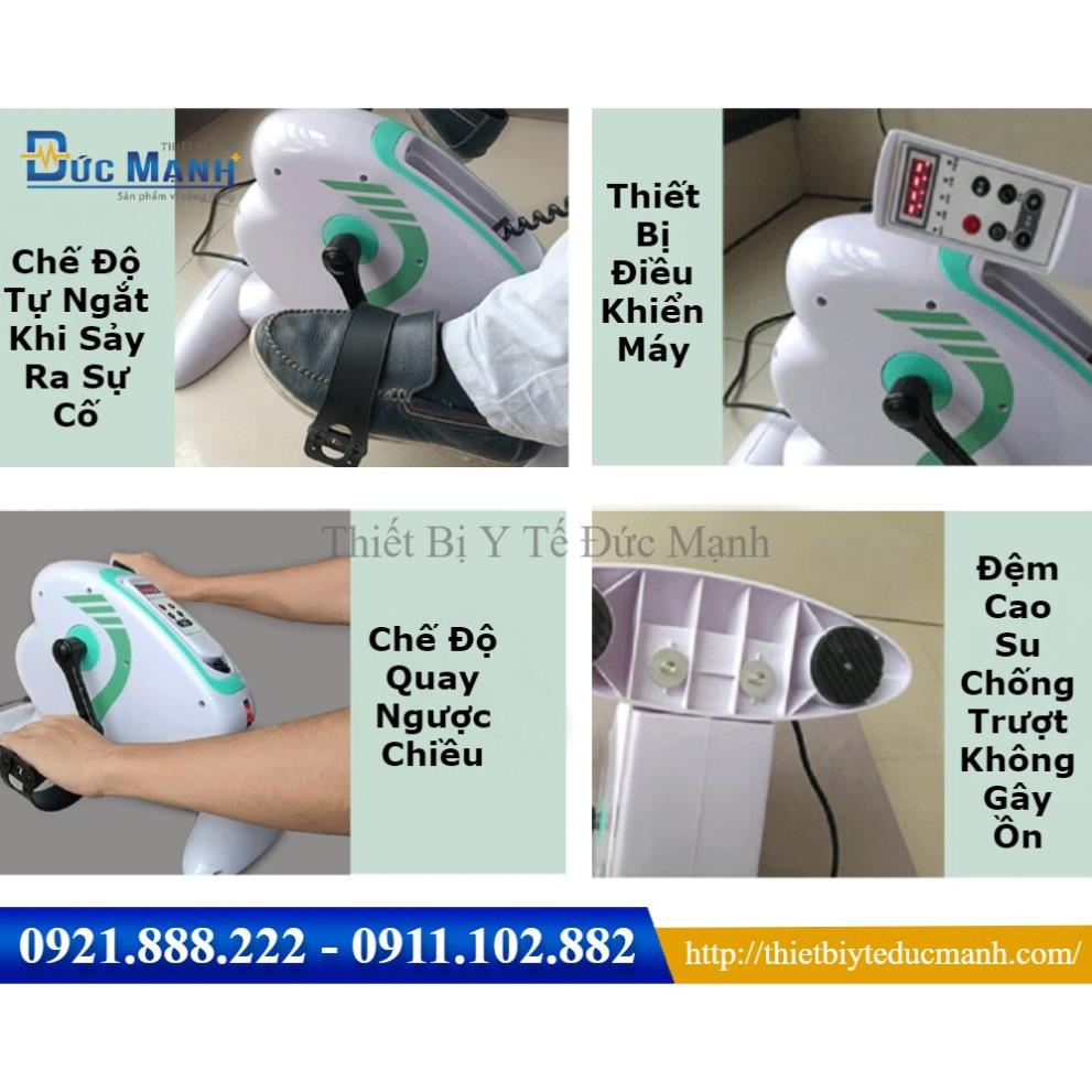 Máy tập tay và chân cho người tai biến