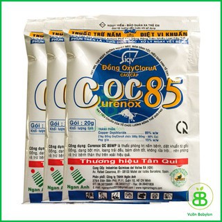 Thuốc trừ bệnh Coc 85