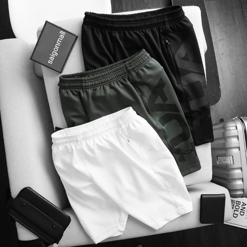 Quần thể thao Under Amour Quần short thể thao - Hàng xuất xịn