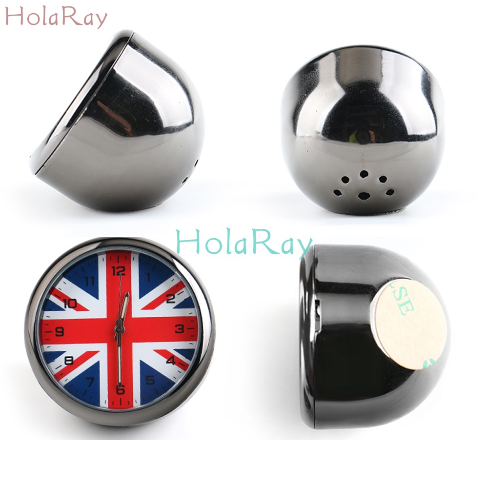 Đồng Hồ Trang Trí Nội Thất Xe Hơi Mini Cooper One S JCW R53 R55 R56 R60 R61 F54 F55 F60