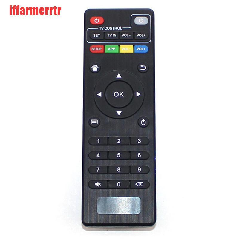 Thiết Bị Điều Khiển Từ Xa Cho T95X T95M T95N Mxq Mxq Pro 4k Android Smart Tv Box