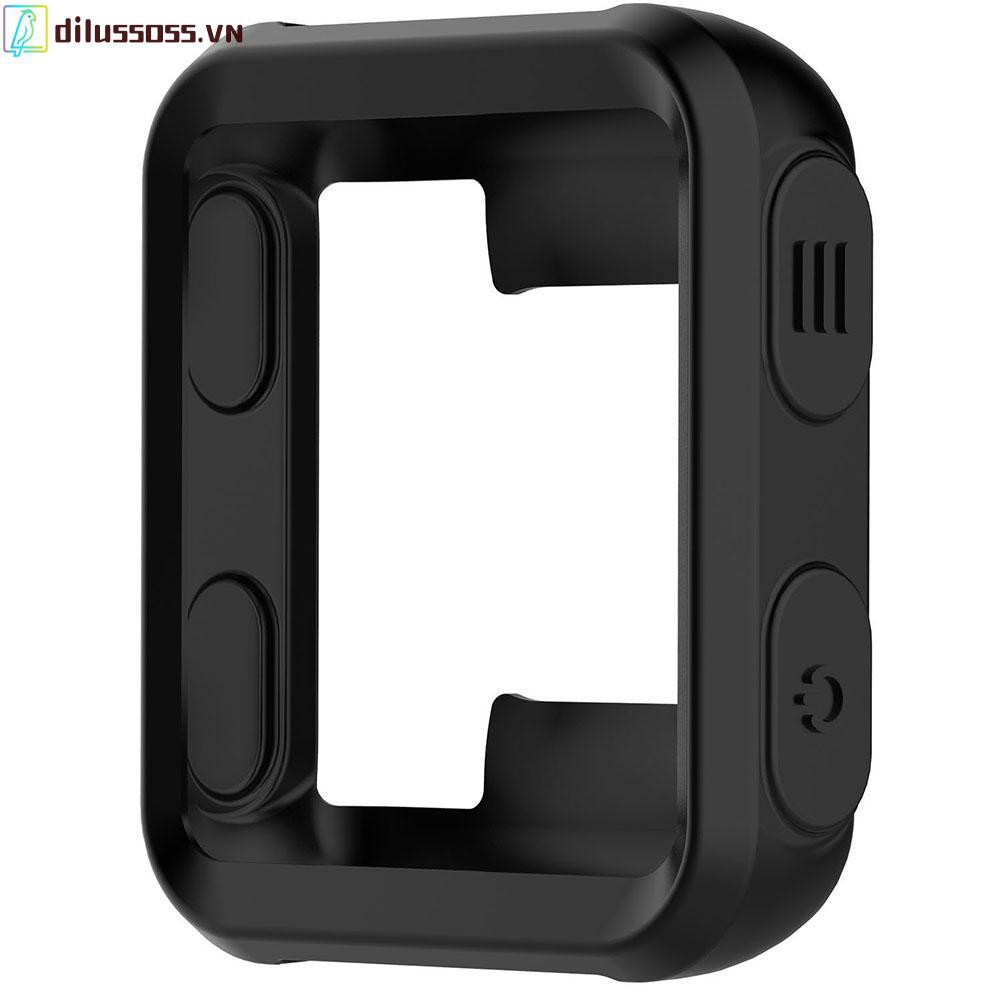 Ốp Silicone Bảo Vệ Cho Đồng Hồ Thông Minh Garmin Forerunner 35 / Approach S20