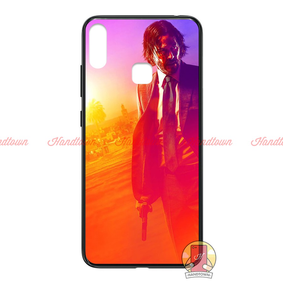 Ốp Lưng Vsmart Joy 1 Plus Silicon In Hình Phần C