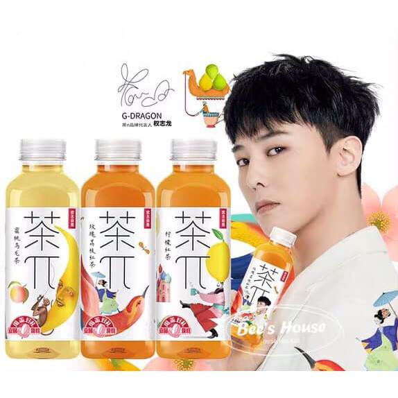 Trà NongFu Spring Các Loại 500ML