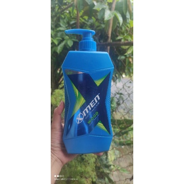 Sữa tắm Xmen 750g date 2025