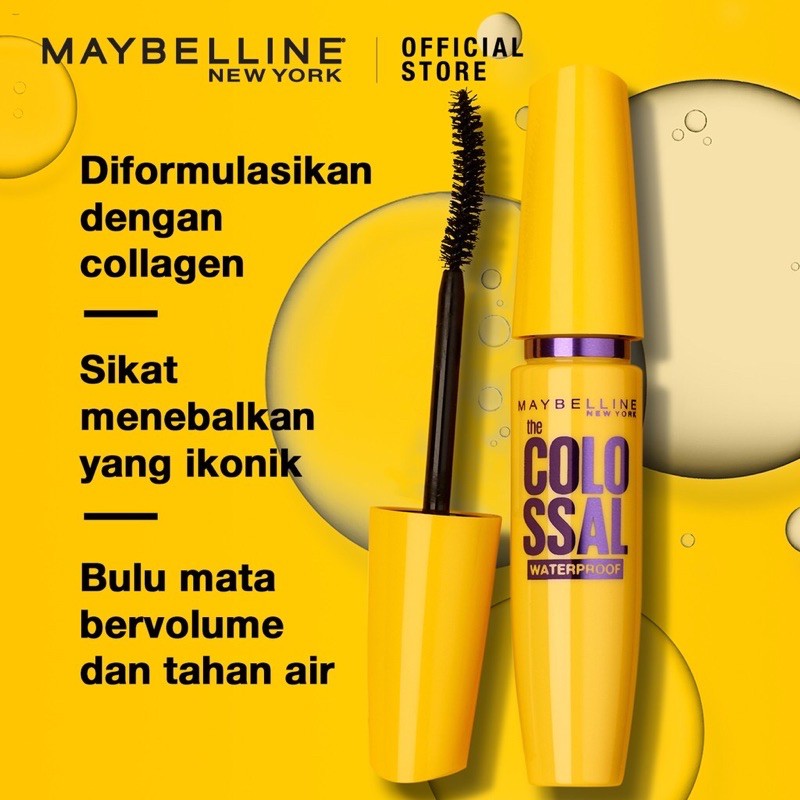 (hàng Mới Về) Son Môi Maybelline Chống Thấm Nước Nhiều Màu Tùy Chọn