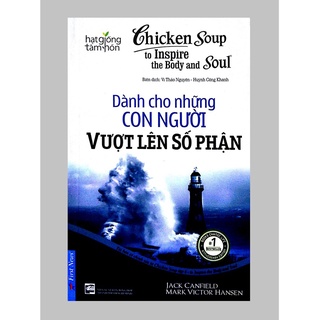 Sách - chicken soup for the soul - dành cho những con người vượt lên số phận fs