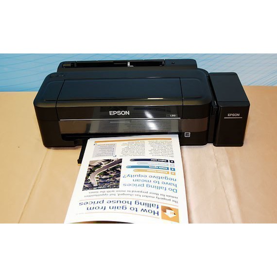 Máy in phun màu epson L310/L130 | BigBuy360 - bigbuy360.vn