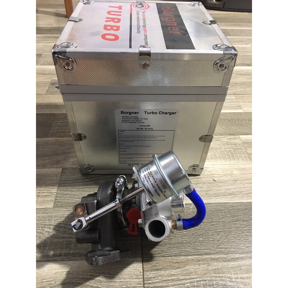 Sản phẩm gia đình làm: Tu bô QC480 ( SJ44Q ) Hộp gỗ vỏ trắng