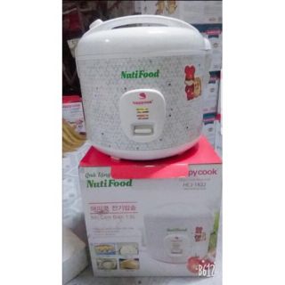 Nồi Cơm Điện HappyCook HCJ-1822 1.8L