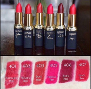 SON LOREAL CHÍNH HÃNG XÁCH TAY