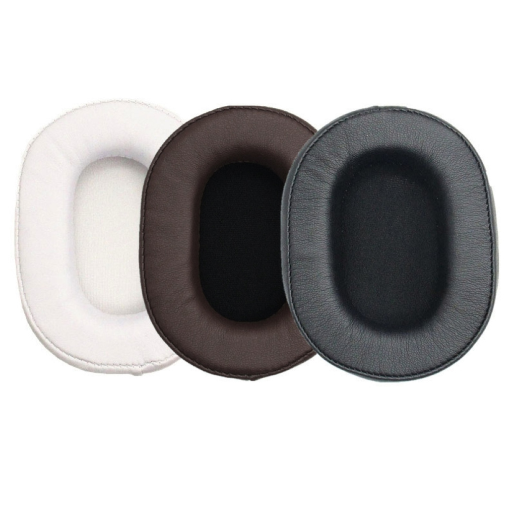1 Cặp Miếng Đệm Tai Nghe Bằng Da Giả Mềm Cho Sony | BigBuy360 - bigbuy360.vn