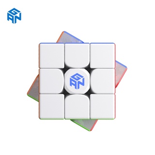 Rubik 3x3 Gan 12 M Pro / Maglev 3x3x3 Stickerless bản cao cấp có nam châm
