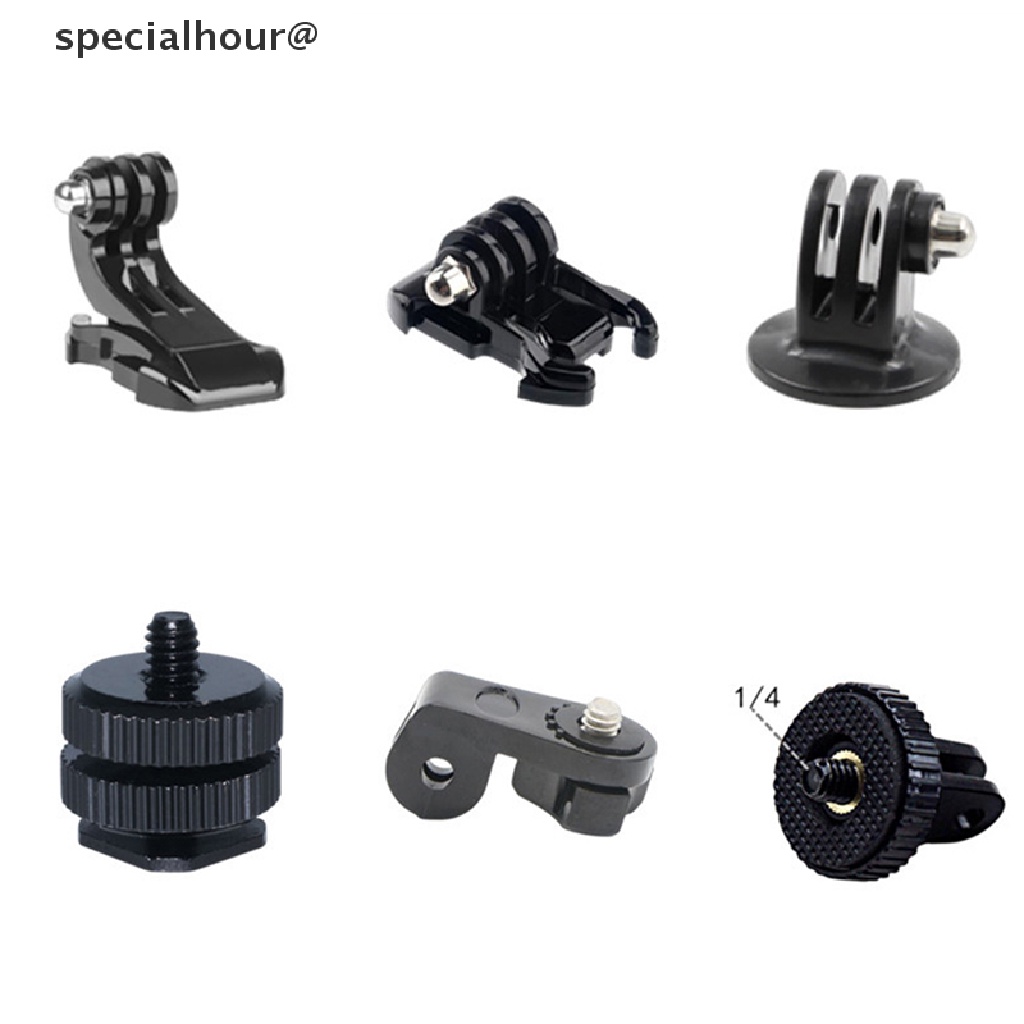1 Phụ Kiện Nối Dài Giá Đỡ Ba Chân Mini Gắn Yên Xe Đạp Dành Cho Camera Hành Động 10 9 8 7 Insta360 One X Yi Mới