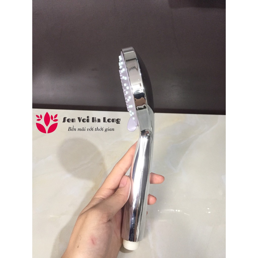 Tay sen BA CHẾ ĐỘ tăng áp nhẹ. Vòi sen BA CHẾ ĐỘ tăng áp nhẹ