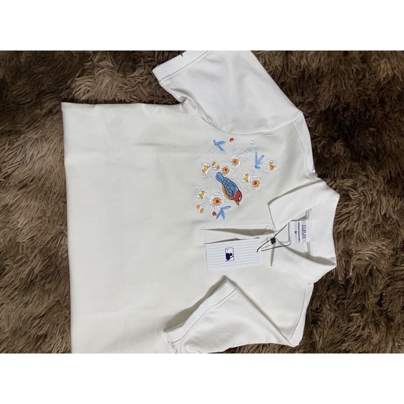 [FreeShip] Áo phông hè 2021 COTON không xù, không giãn có cổ chỉ thêu cao cấp | BigBuy360 - bigbuy360.vn