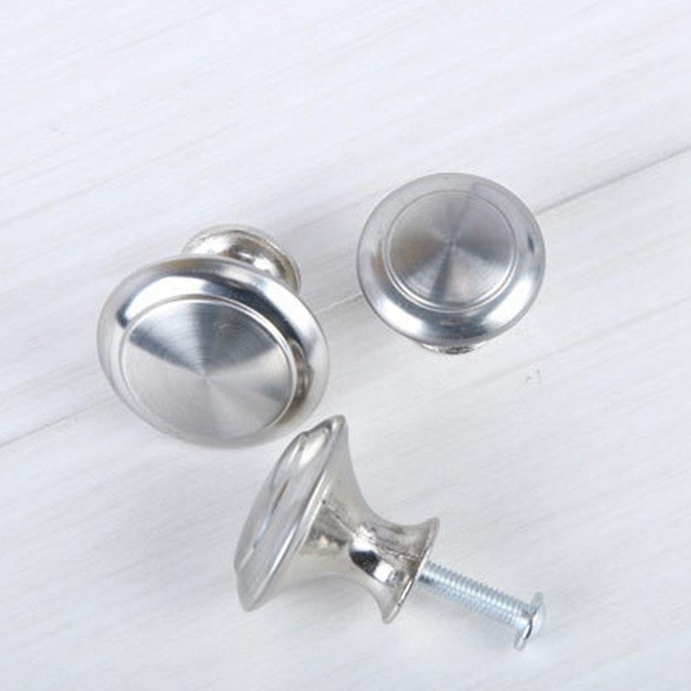 Tay Nắm Cửa Tủ Bằng Thép Không Gỉ Tiện Dụng Cho Gia Đình