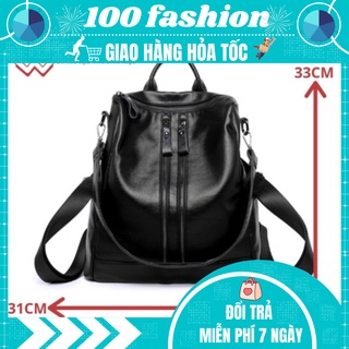 BaLo Nữ Thời Trang Hàn Quốc Đi Học Đi Chơi