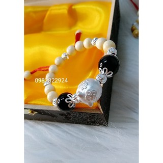 VÒNG DÂU TẰM HEO MAY MẮN