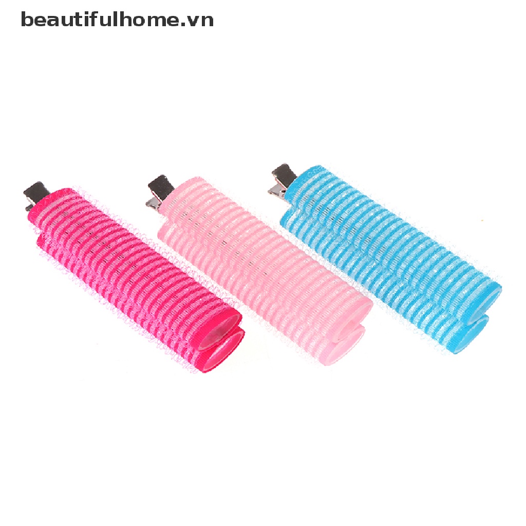 (Hàng Mới) Máy Uốn Tóc DIY Tiện Lợi