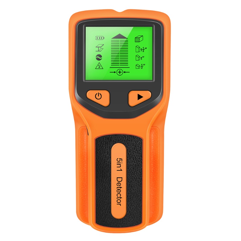 Máy Dò Tường Điện Tử Cảm Biến 5 Trong 1 Tiện Dụng