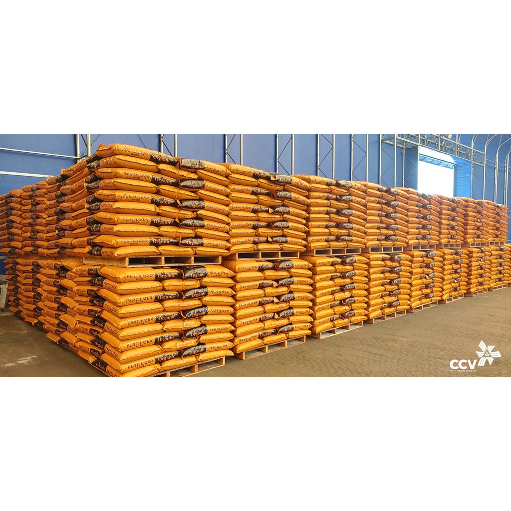 Phân bón hữu cơ nhập khẩu Hàn Quốc 75 OM 3-2-2